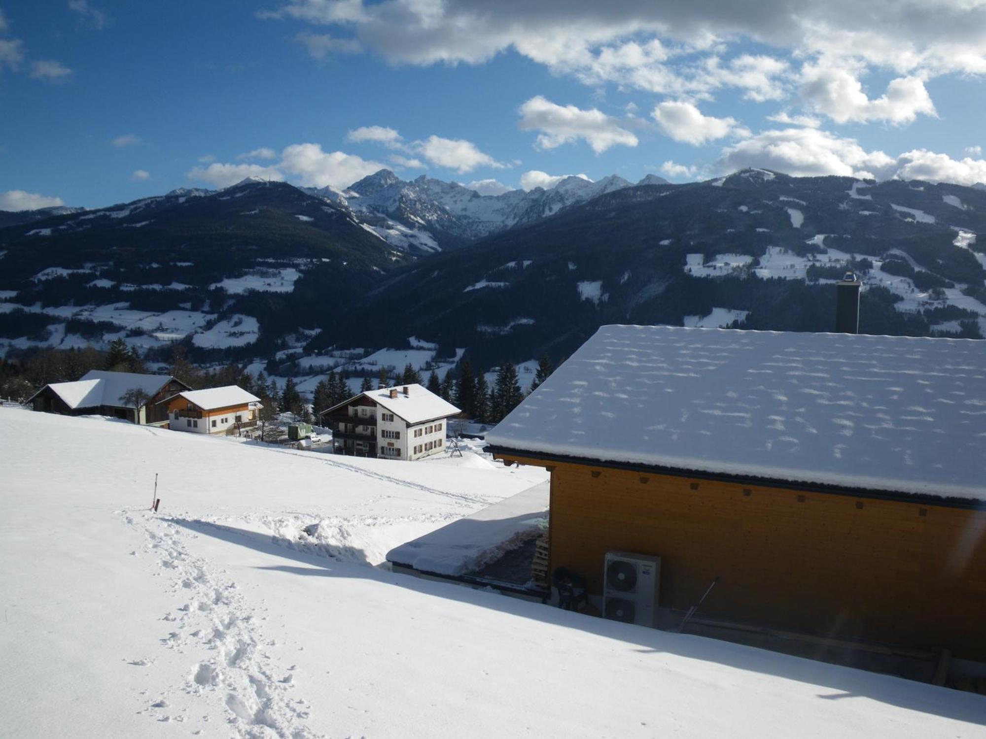 Austrian Alpine Apartments Ramsau am Dachstein Exterior photo