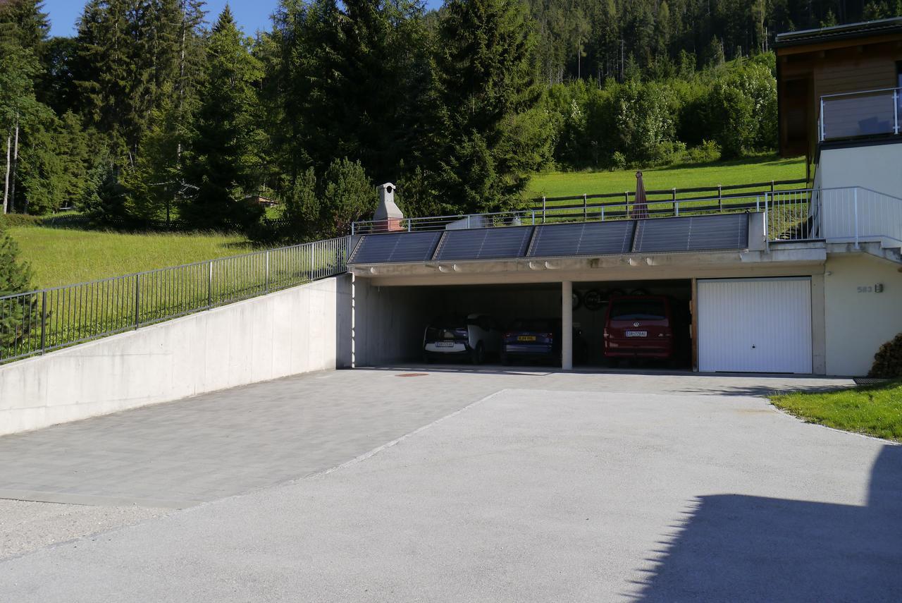 Austrian Alpine Apartments Ramsau am Dachstein Exterior photo
